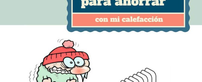 Consejos ahorro calefacción
