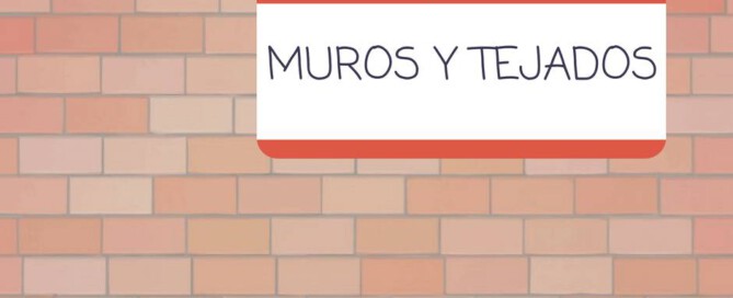 Aislamiento muros y tejados