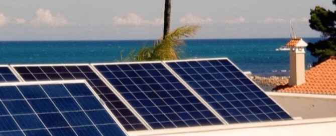 Ahorro energía solar