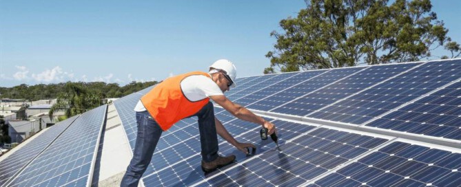 Energía solar fotovoltaica