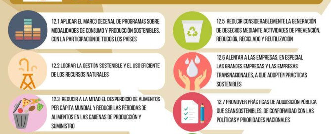 Pautas consumo responsable
