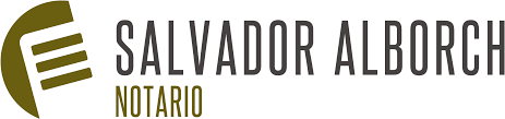 Notaría Salvador Alborch