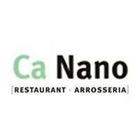 Restaurante Ca Nano