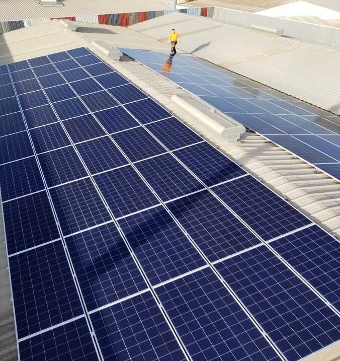 Ventajas energía solar fotovoltaica