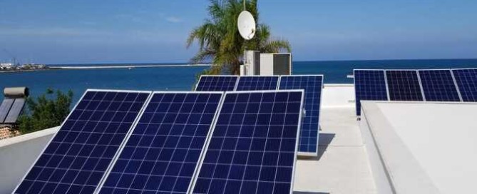 Ventajas energía solar fotovoltaica