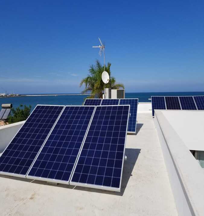 Ventajas energía solar fotovoltaica